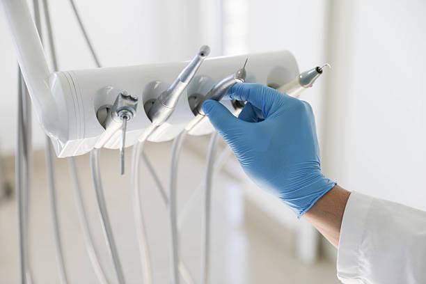Professional Tooth Extraction technician working in Charleston, SC